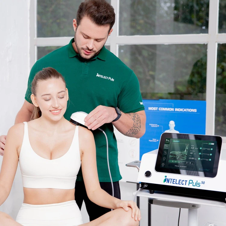 Shockwave para uso clínico