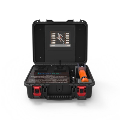 Terapia por ondas de choque elétrico