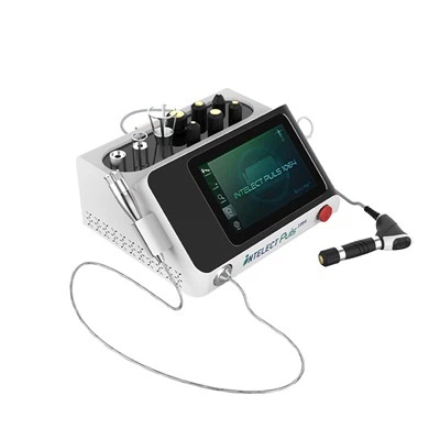 Terapia por ondas de choque Voltar