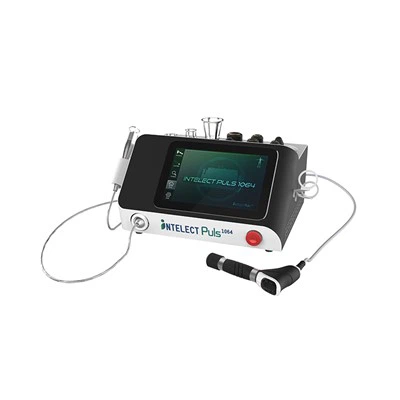 Terapia por ondas de choque versus terapia a laser